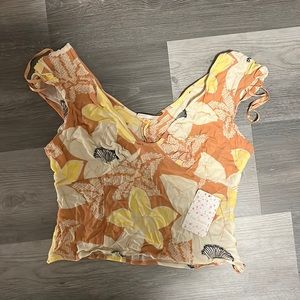 Free people tank